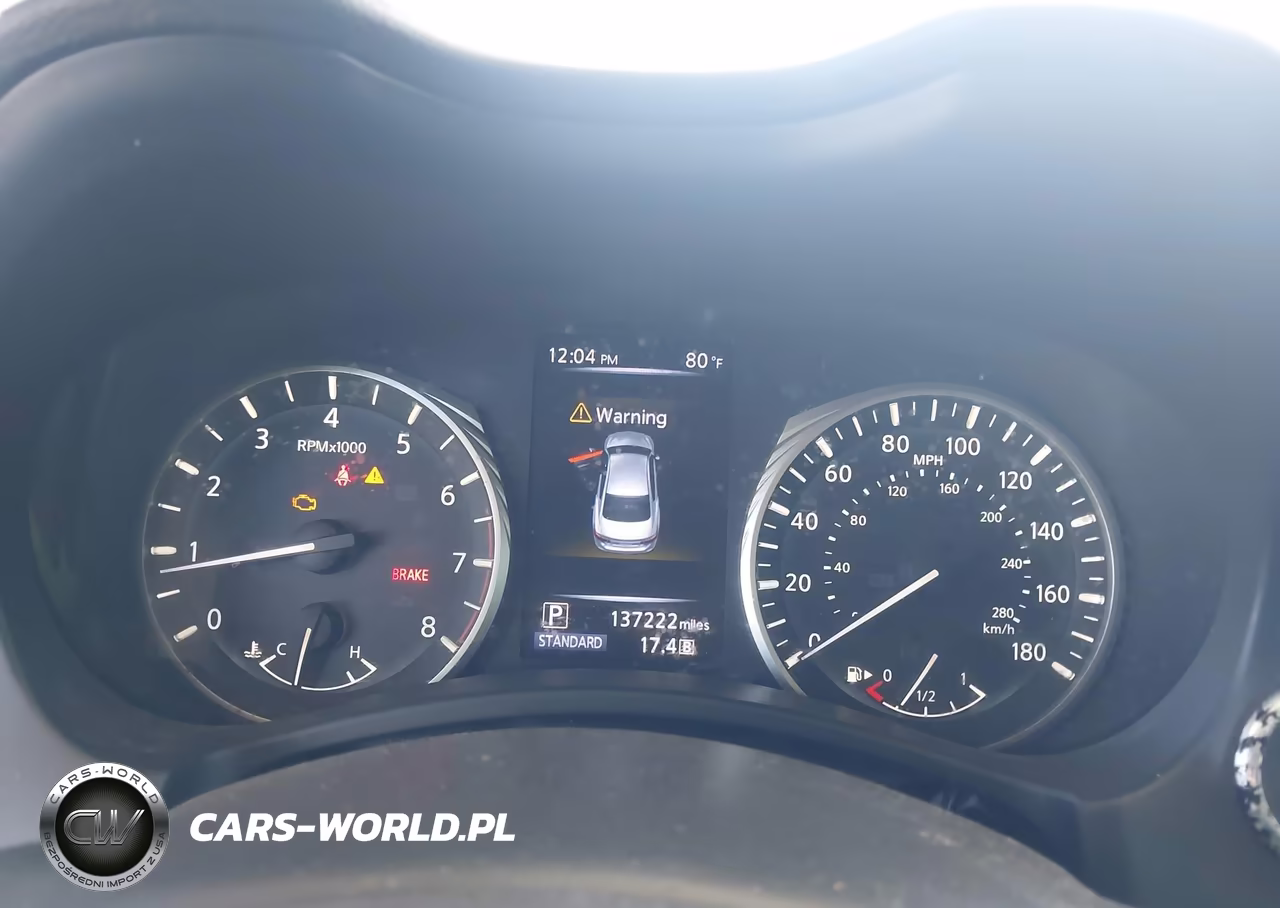2018 Infiniti Q50 2.0T Pure VIN:JN1CV7AR9JM280356 - 7