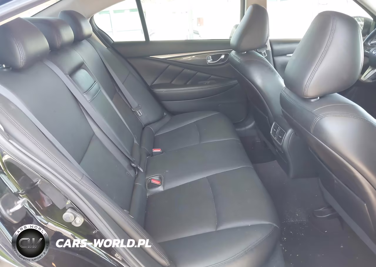 2018 Infiniti Q50 2.0T Pure VIN:JN1CV7AR9JM280356 - 8