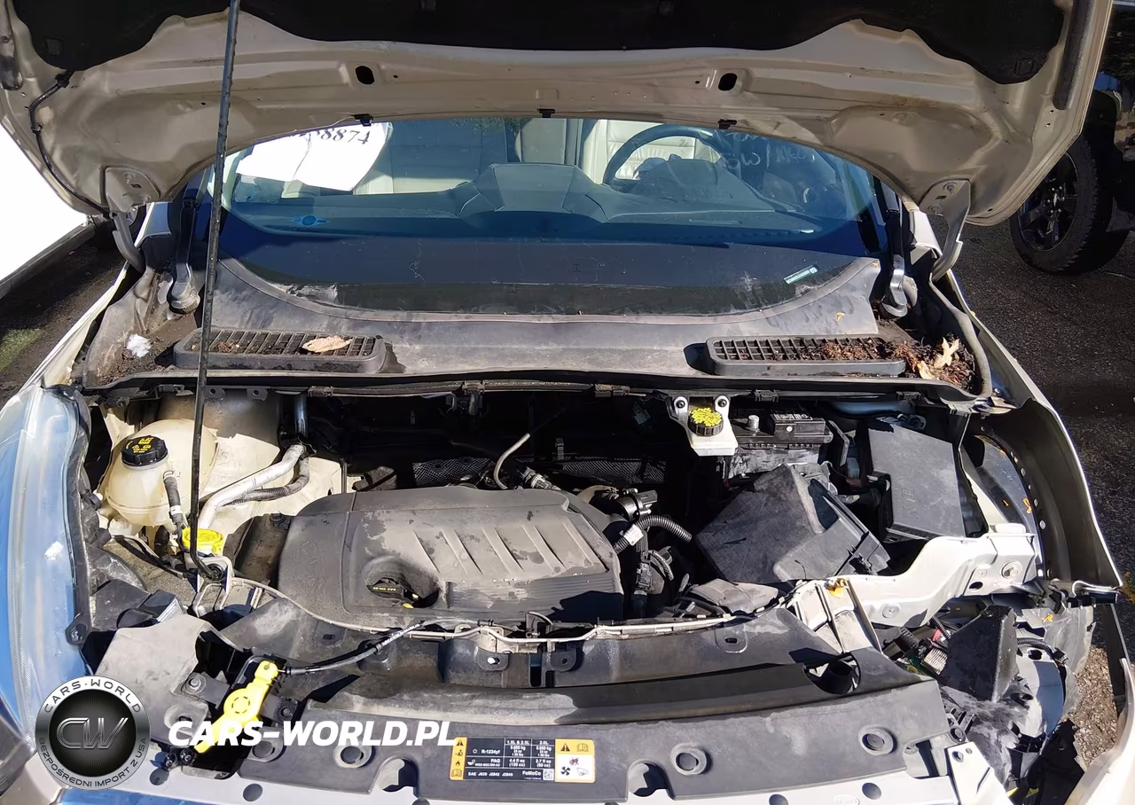 2018 Ford Escape Sel VIN:1FMCU0HDXJUA55005 - 10