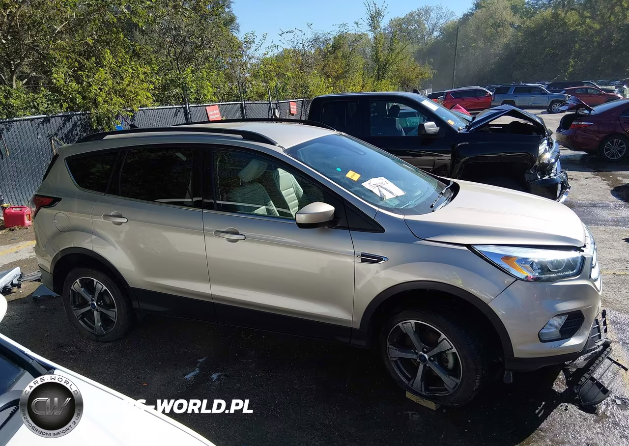 2018 Ford Escape Sel VIN:1FMCU0HDXJUA55005 - 14