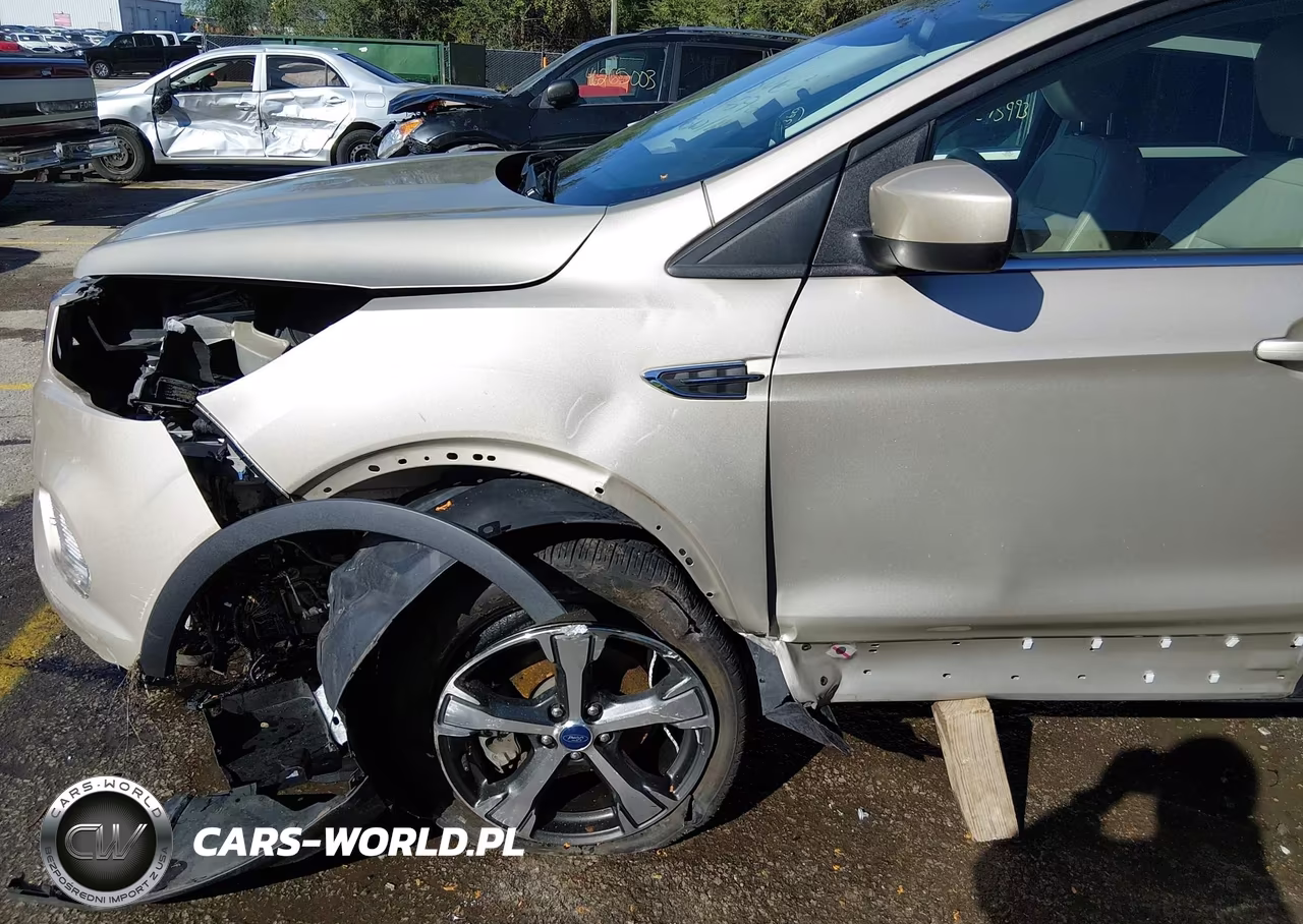 2018 Ford Escape Sel VIN:1FMCU0HDXJUA55005 - 19