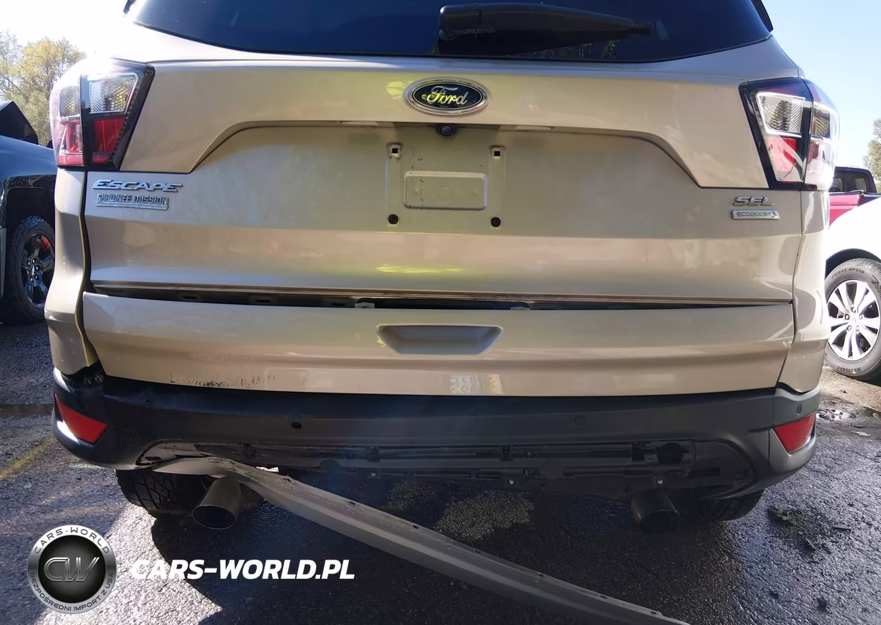 2018 Ford Escape Sel VIN:1FMCU0HDXJUA55005 - 20