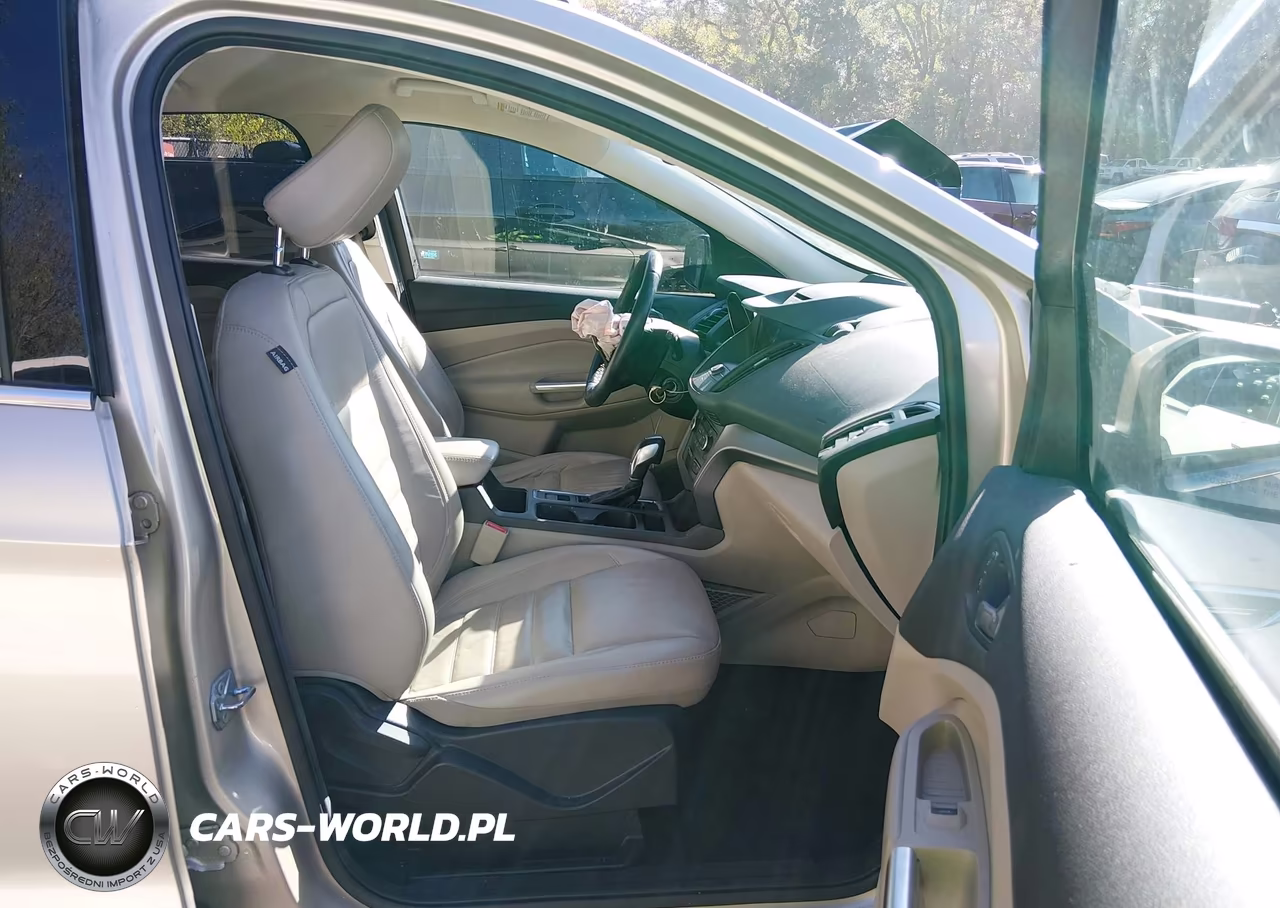 2018 Ford Escape Sel VIN:1FMCU0HDXJUA55005 - 5