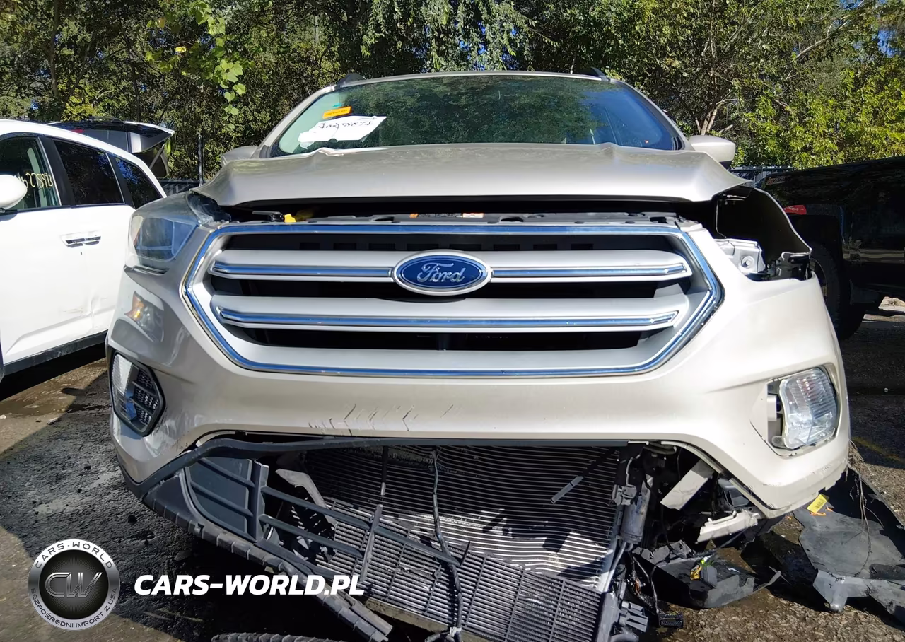 2018 Ford Escape Sel VIN:1FMCU0HDXJUA55005 - 6