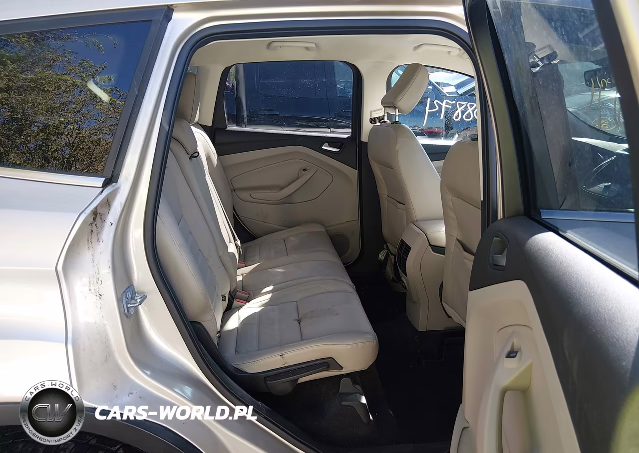 2018 Ford Escape Sel VIN:1FMCU0HDXJUA55005 - 8