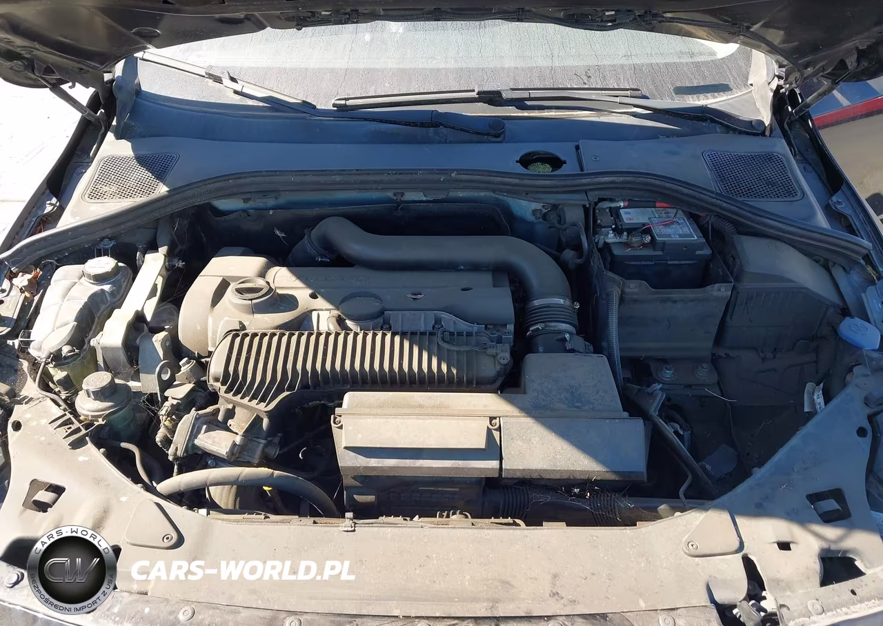 2013 Volvo S60 T5 VIN:YV1612FS2D1218057 - 10