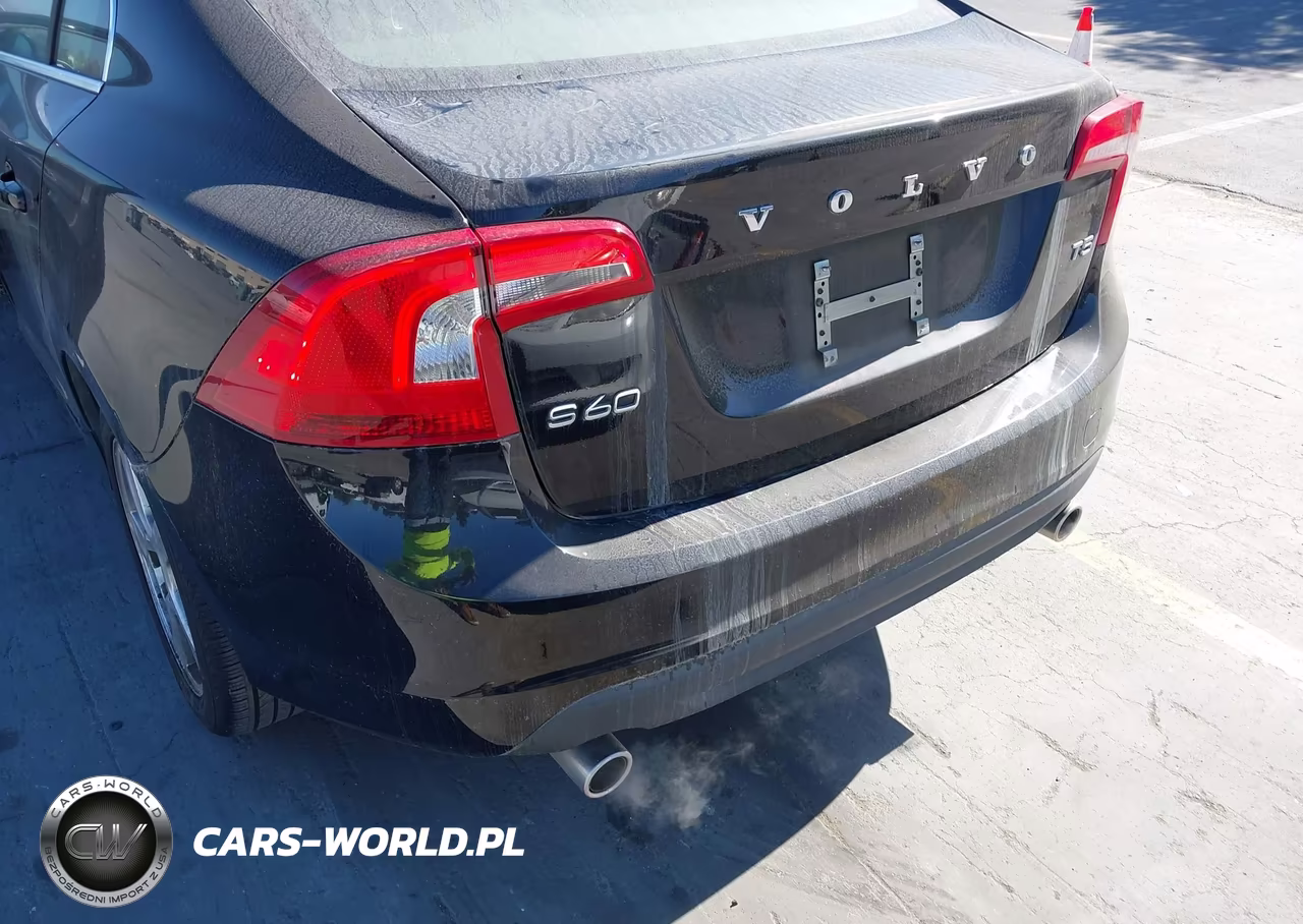 2013 Volvo S60 T5 VIN:YV1612FS2D1218057 - 6