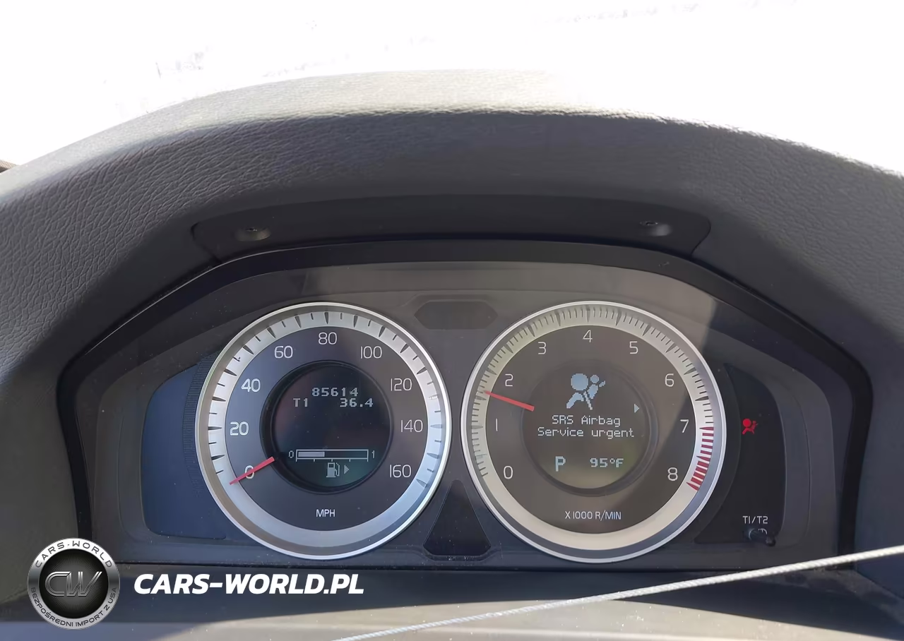 2013 Volvo S60 T5 VIN:YV1612FS2D1218057 - 7