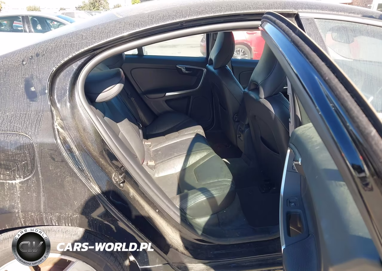 2013 Volvo S60 T5 VIN:YV1612FS2D1218057 - 8