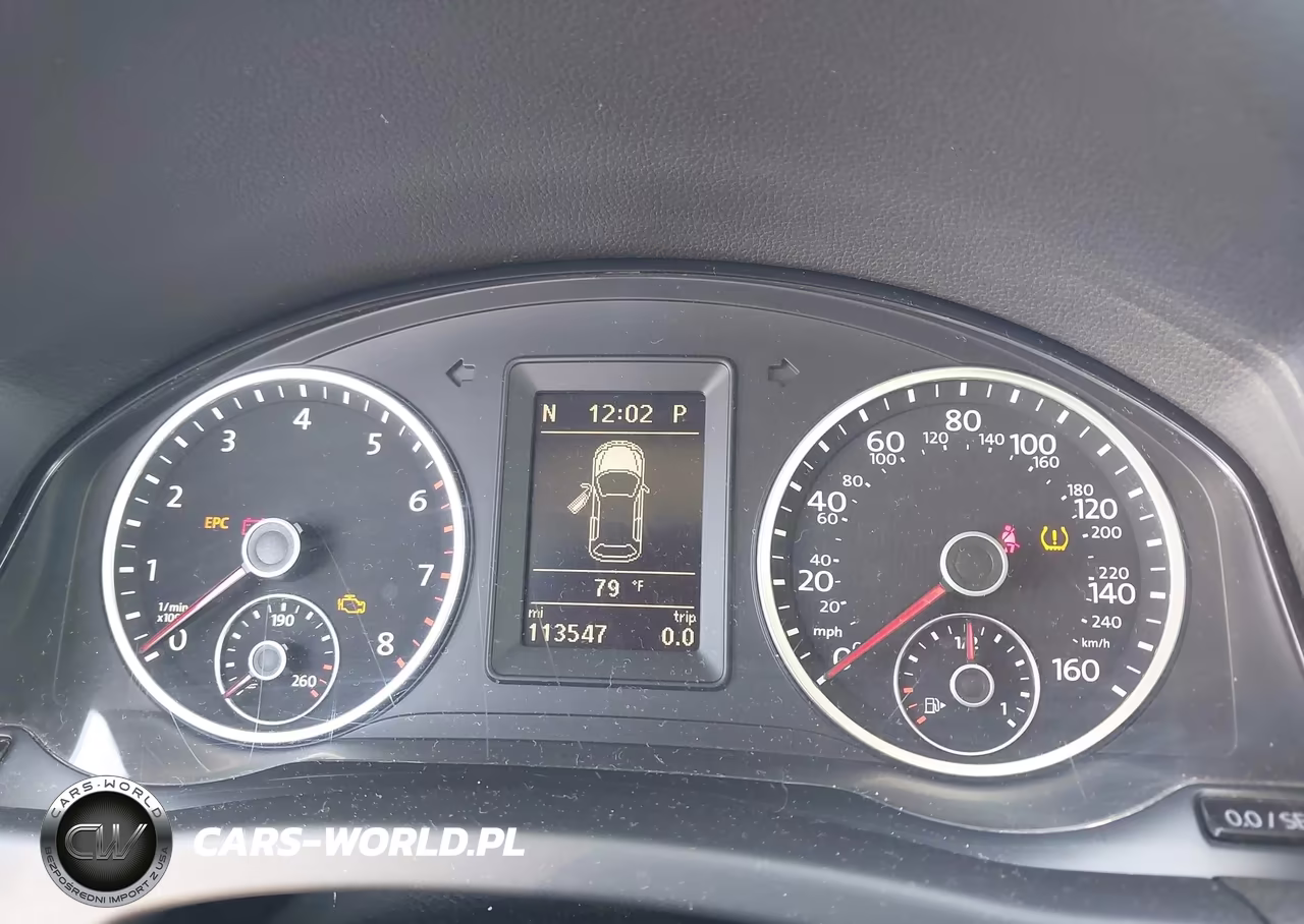 2016 Volkswagen Tiguan Se VIN:WVGAV7AX9GW616230 - 7