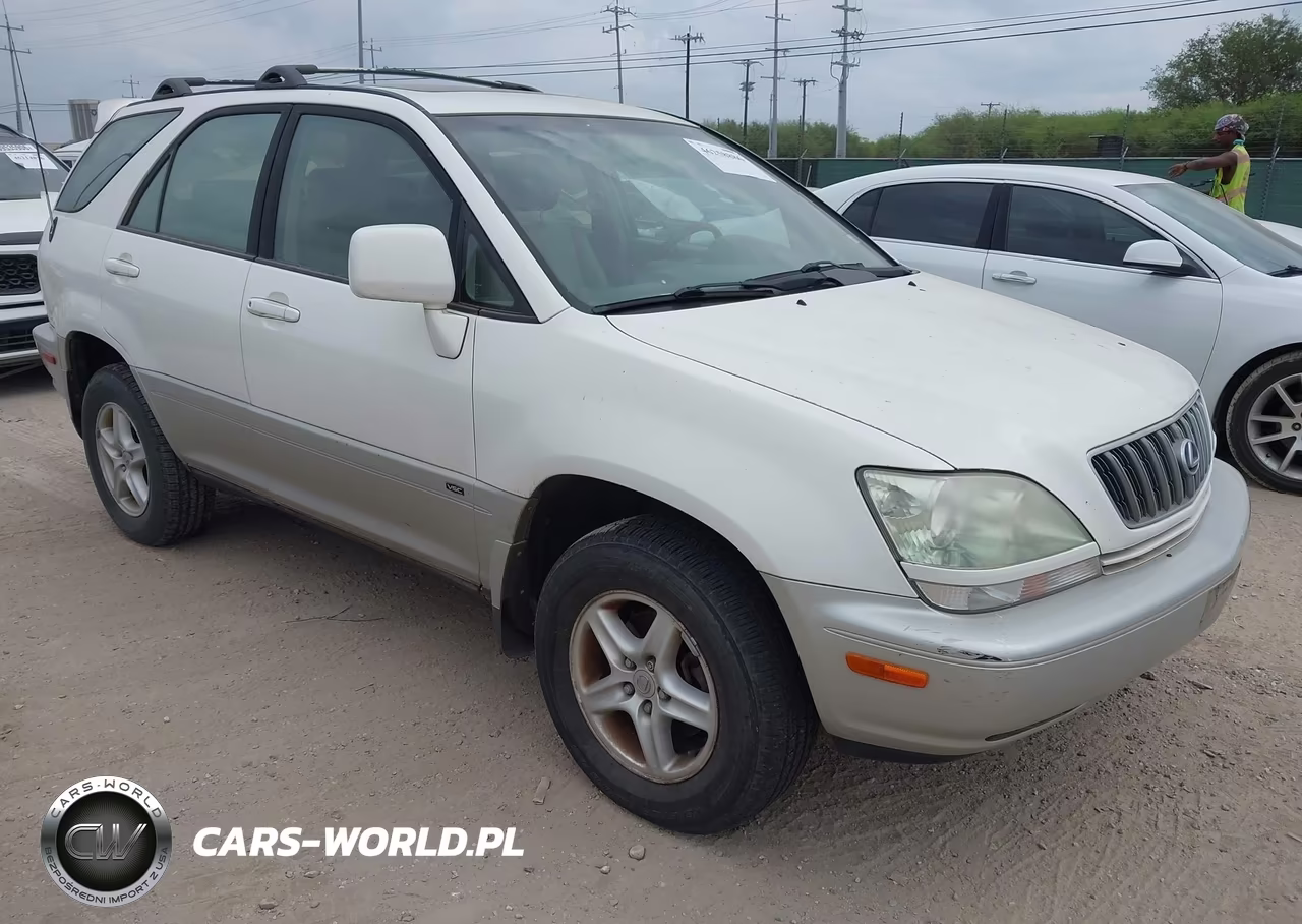 2001 Lexus Rx 300