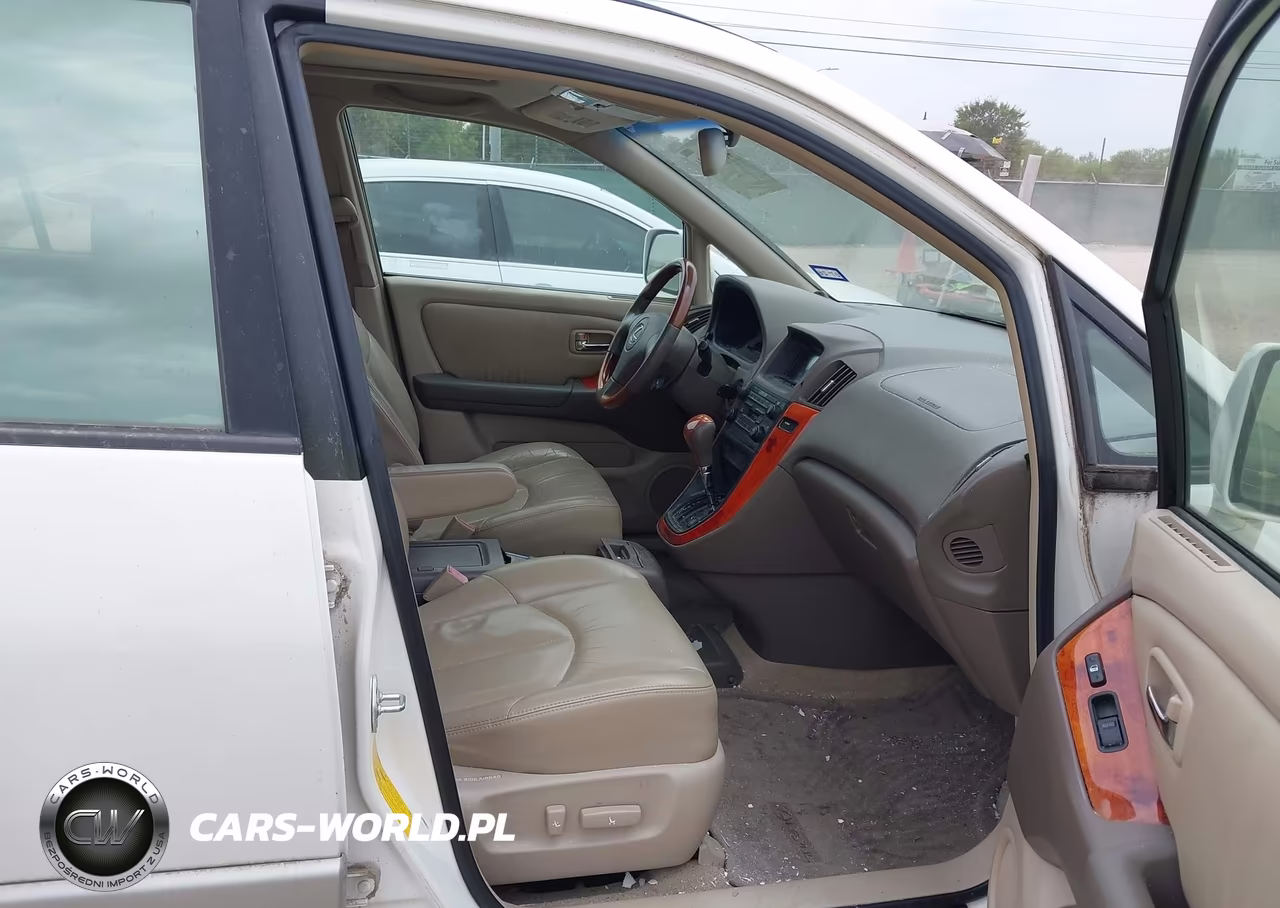 2001 Lexus Rx 300 VIN:JTJGF10U210107006 - 5
