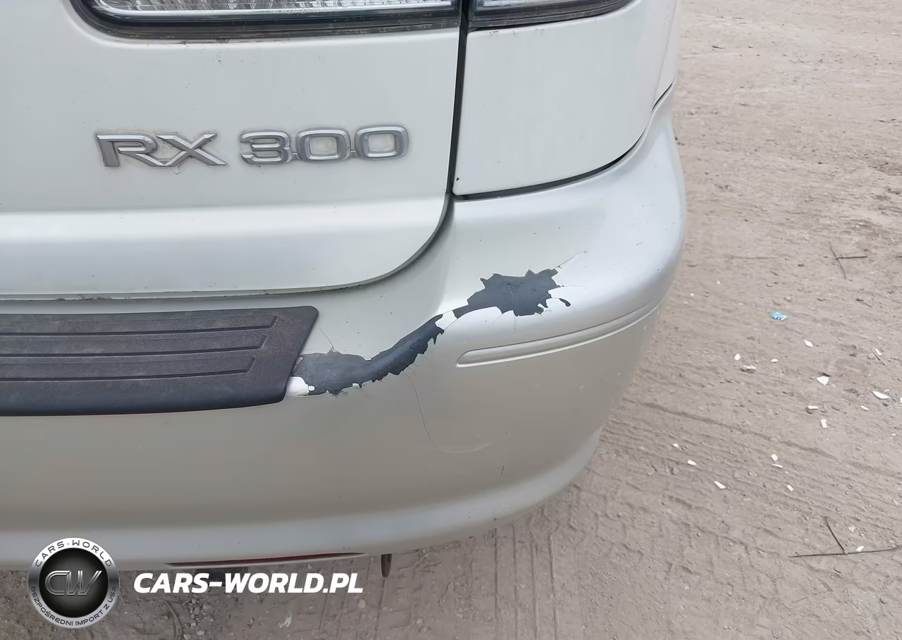 2001 Lexus Rx 300 VIN:JTJGF10U210107006 - 6