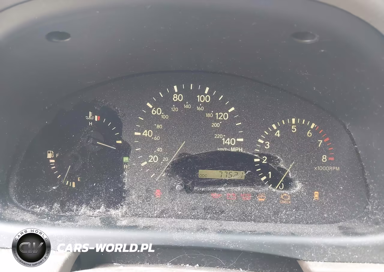 2001 Lexus Rx 300 VIN:JTJGF10U210107006 - 7