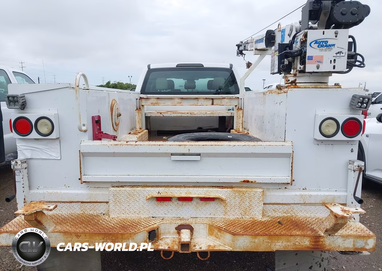 2017 Ford F-450 Chassis Xl VIN:1FD0W4HTXHEC61666 - 15