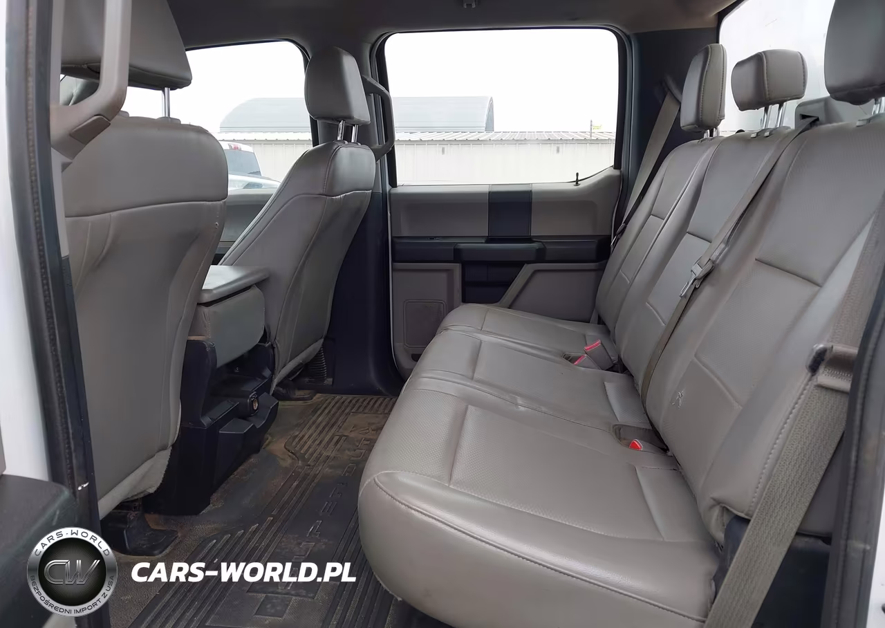 2017 Ford F-450 Chassis Xl VIN:1FD0W4HTXHEC61666 - 7