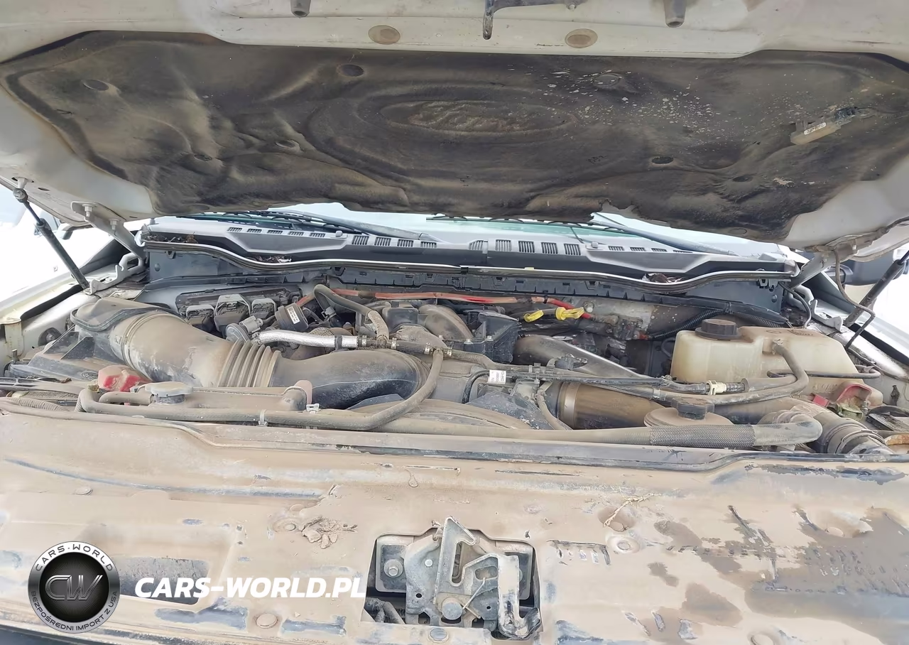 2017 Ford F-450 Chassis Xl VIN:1FD0W4HTXHEC61666 - 9