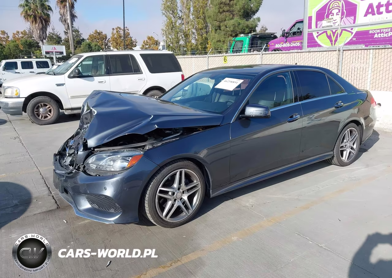 2016 Mercedes-Benz E 350 VIN:WDDHF5KB9GB226927 - 2