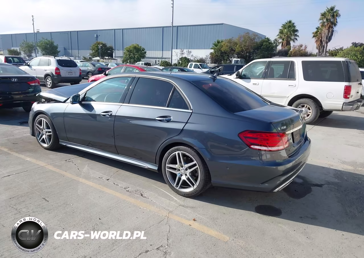 2016 Mercedes-Benz E 350 VIN:WDDHF5KB9GB226927 - 3