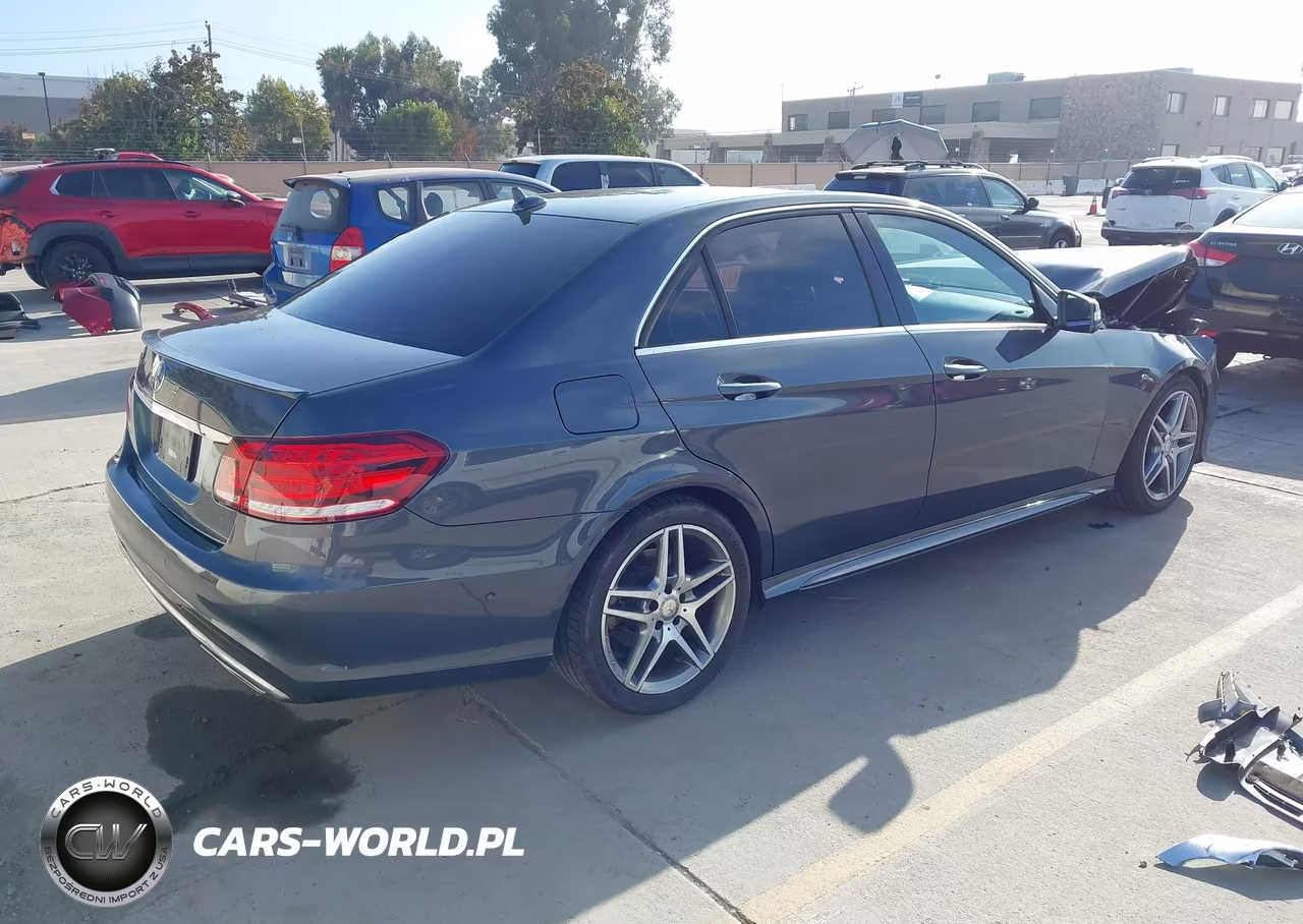 2016 Mercedes-Benz E 350 VIN:WDDHF5KB9GB226927 - 4