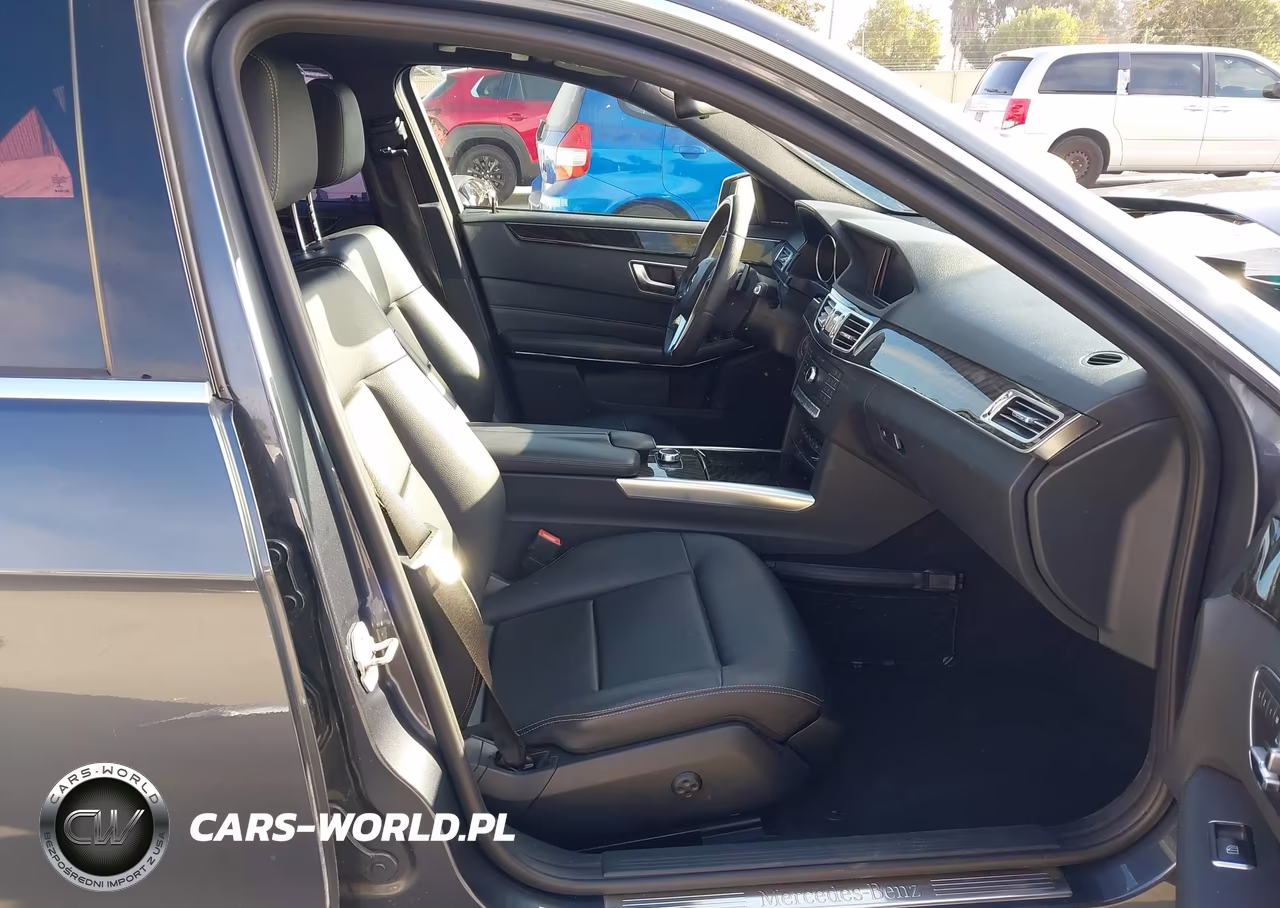 2016 Mercedes-Benz E 350 VIN:WDDHF5KB9GB226927 - 5
