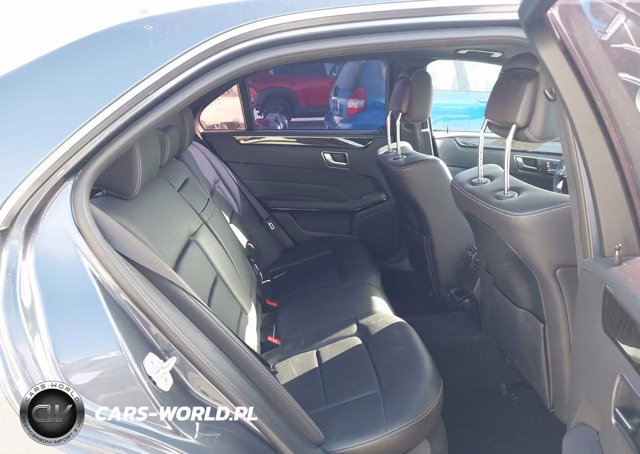 2016 Mercedes-Benz E 350 VIN:WDDHF5KB9GB226927 - 8