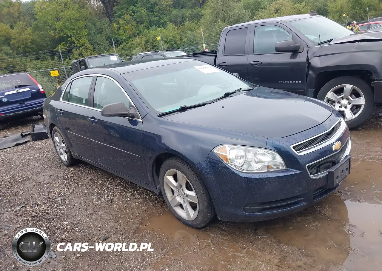 2010 Chevrolet Malibu Ls