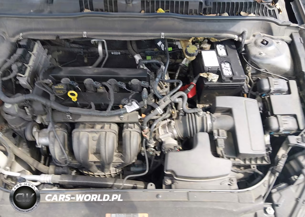 2015 Ford Fusion Se VIN:3FA6P0H77FR274396 - 10