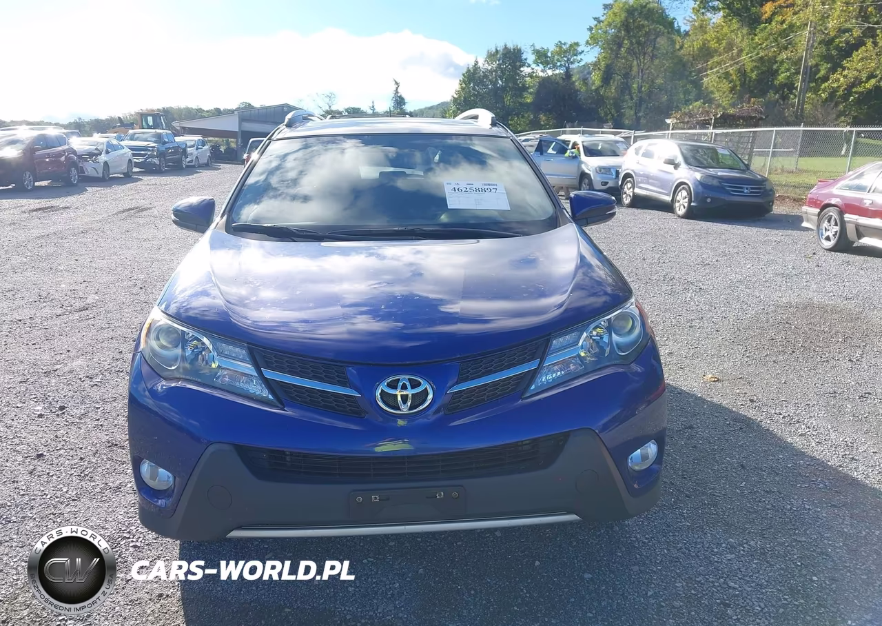 2014 Toyota Rav4 Xle VIN:2T3RFREV5EW227587 - 13