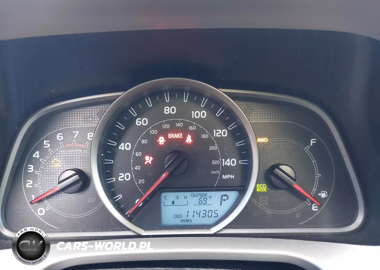 2014 Toyota Rav4 Xle VIN:2T3RFREV5EW227587 - 7