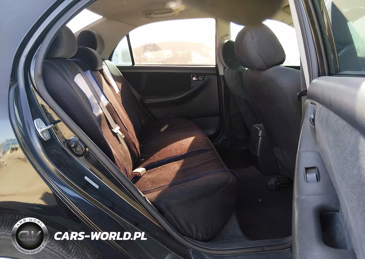 2008 Toyota Corolla S VIN:1NXBR32E08Z025442 - 8