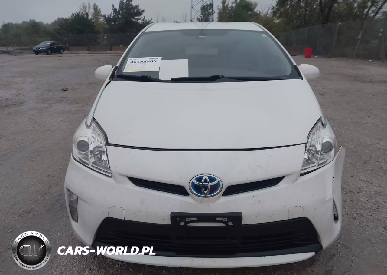 2015 Toyota Prius Two VIN:JTDKN3DU8F0457270 - 12