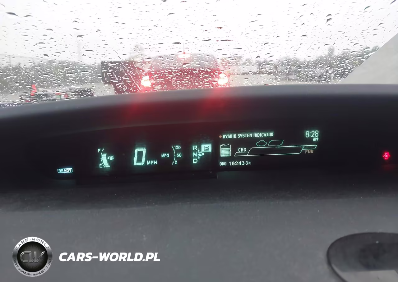 2015 Toyota Prius Two VIN:JTDKN3DU8F0457270 - 7