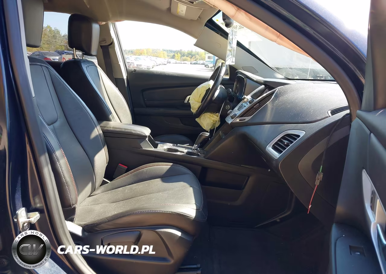 2017 GMC Terrain Slt VIN:2GKFLUEK6H6310194 - 5