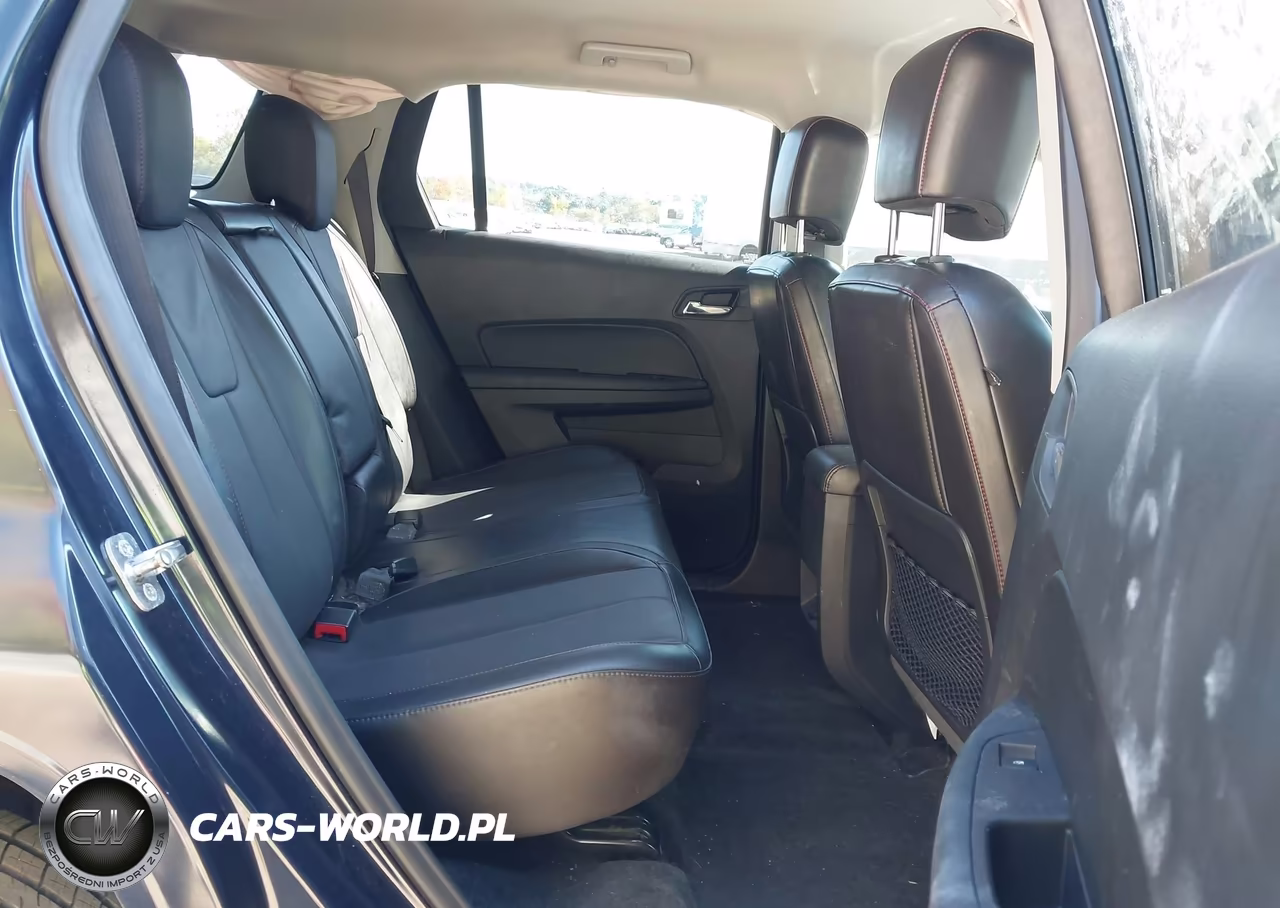 2017 GMC Terrain Slt VIN:2GKFLUEK6H6310194 - 8