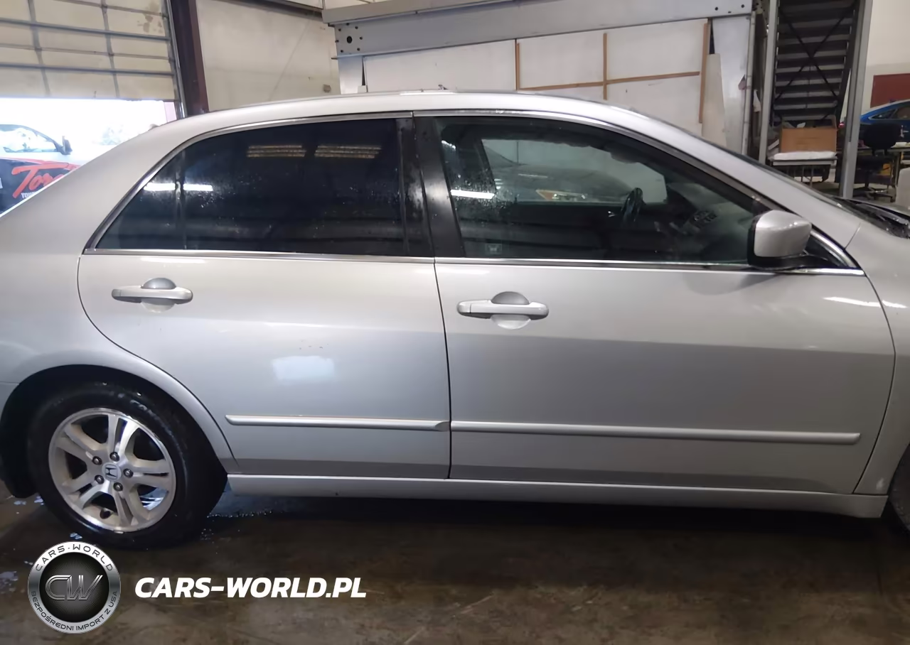 2007 Honda Accord 2.4 Ex VIN:1HGCM56877A124705 - 13