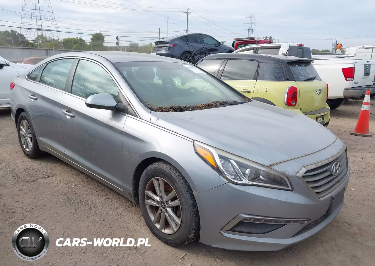 2015 Hyundai Sonata Se
