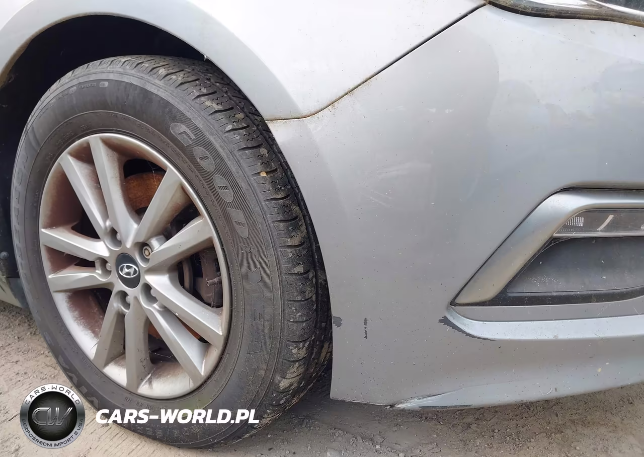 2015 Hyundai Sonata Se VIN:5NPE24AF6FH019626 - 6