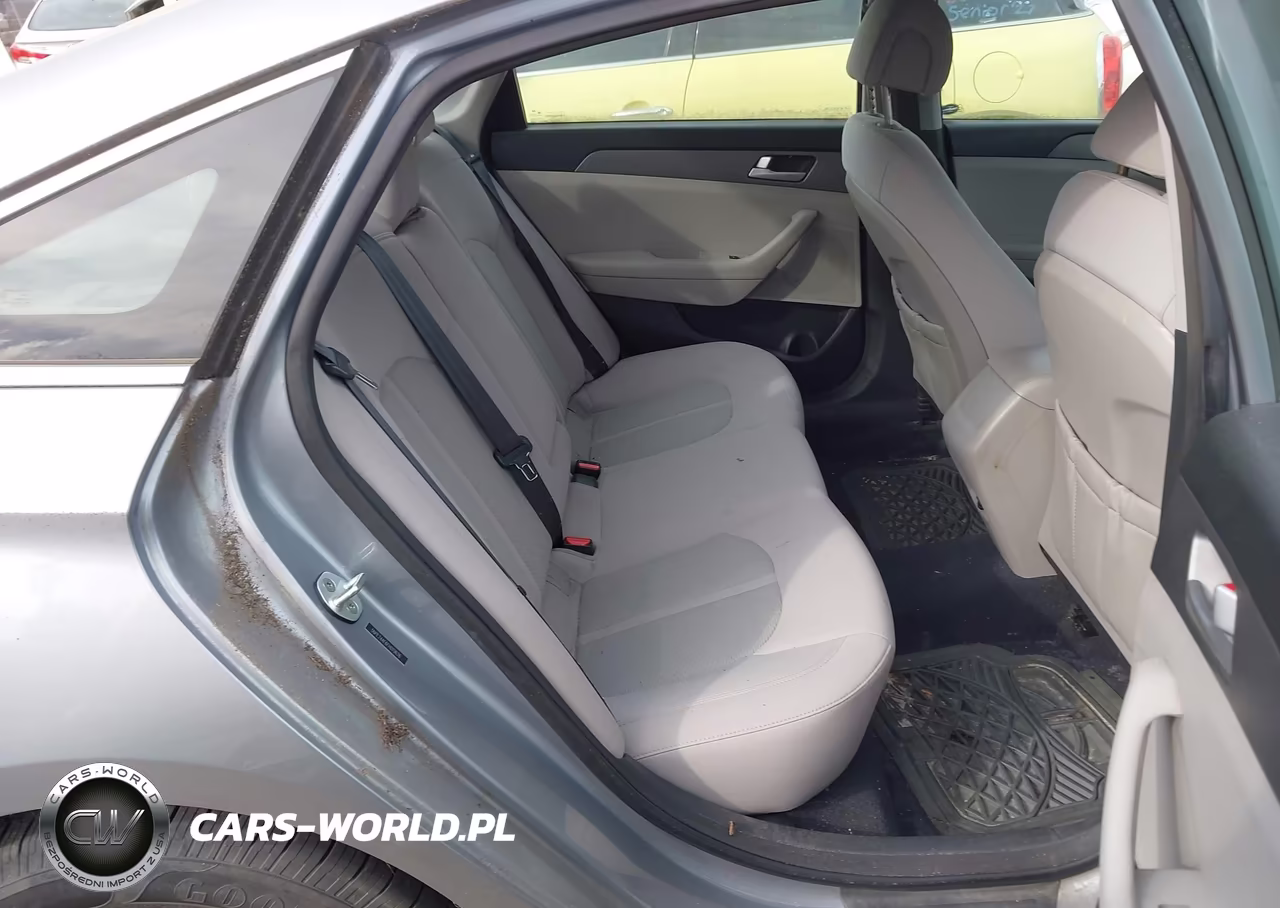 2015 Hyundai Sonata Se VIN:5NPE24AF6FH019626 - 8
