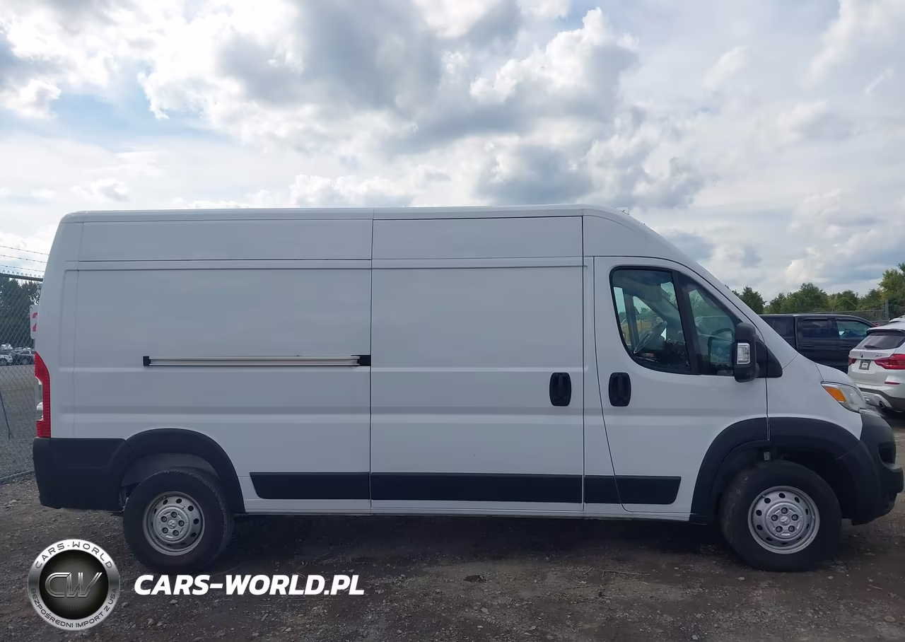 2023 Ram Promaster 2500 High Roof 159 Wb VIN:3C6LRVDG0PE564988 - 13
