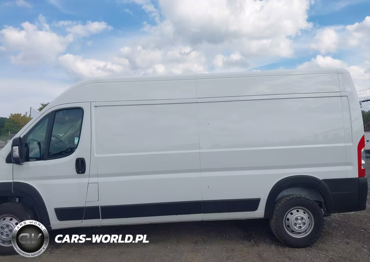 2023 Ram Promaster 2500 High Roof 159 Wb VIN:3C6LRVDG0PE564988 - 14