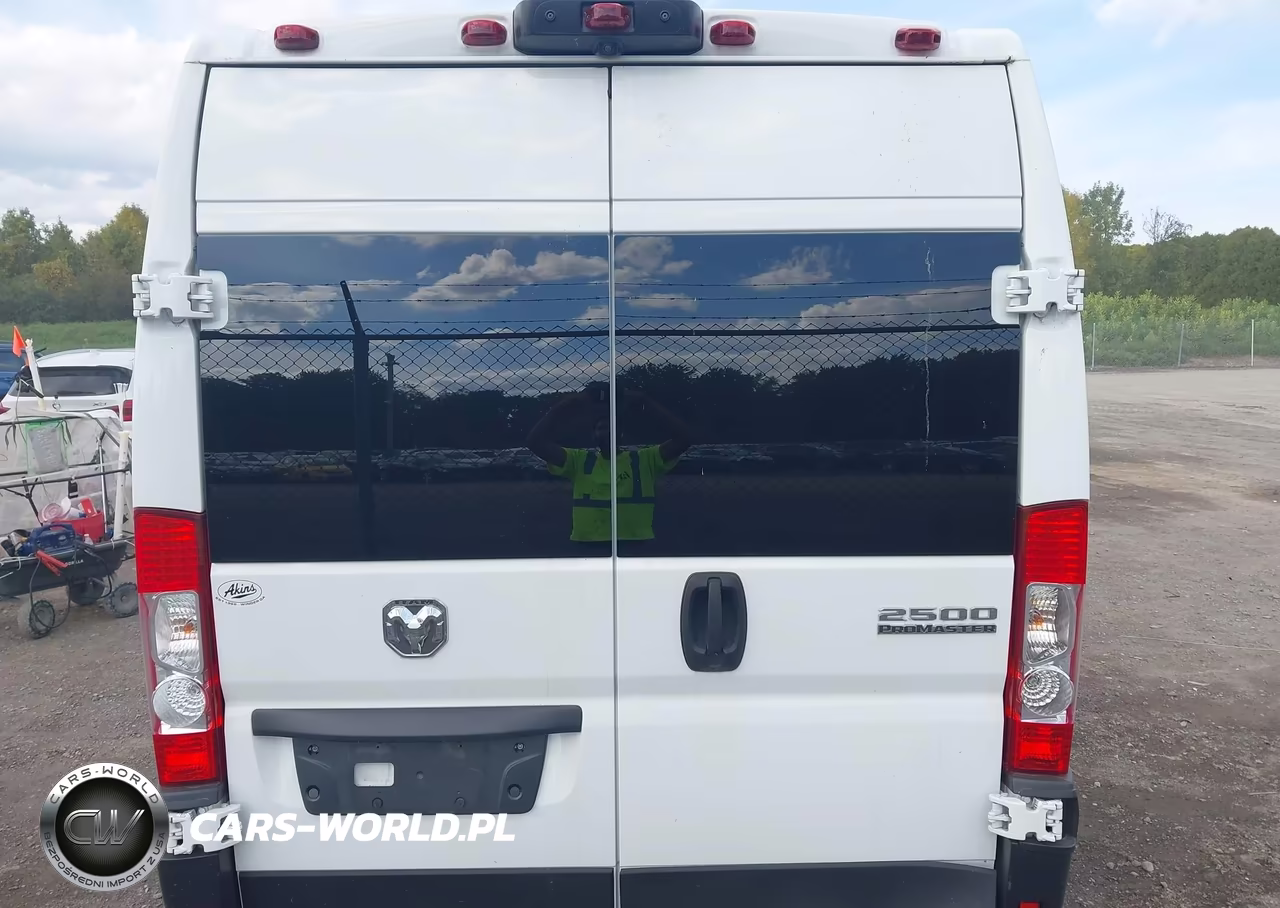 2023 Ram Promaster 2500 High Roof 159 Wb VIN:3C6LRVDG0PE564988 - 16