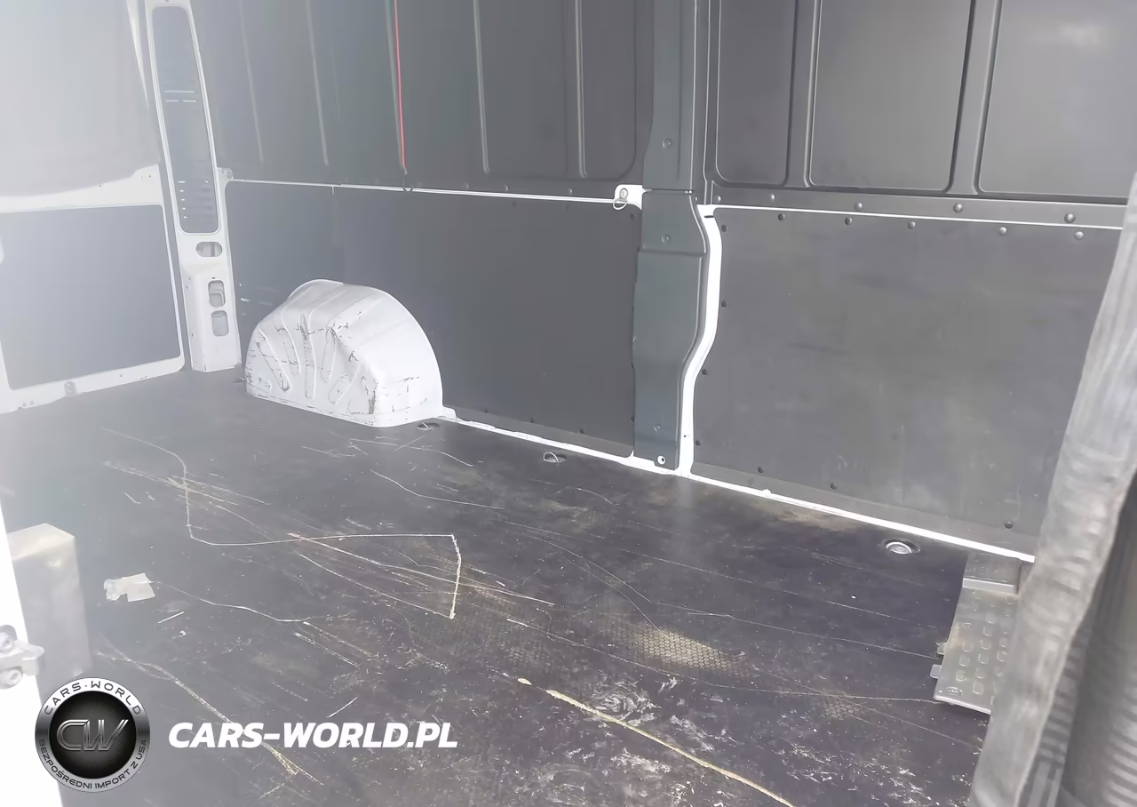 2023 Ram Promaster 2500 High Roof 159 Wb VIN:3C6LRVDG0PE564988 - 8