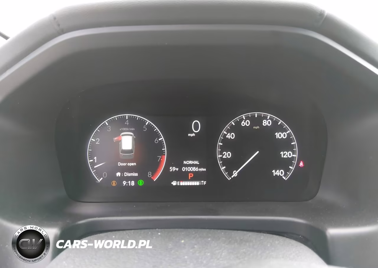 2026 Honda Odyssey Ex-L VIN:5FNRL6H63TB060421 - 7