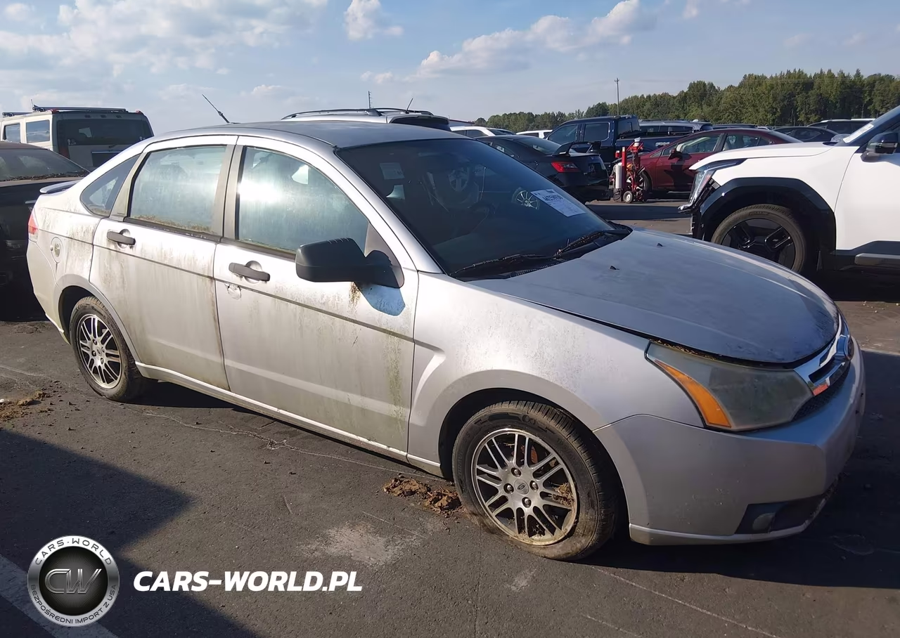 2011 Ford Focus Se – zdjęcie 1 z 11
