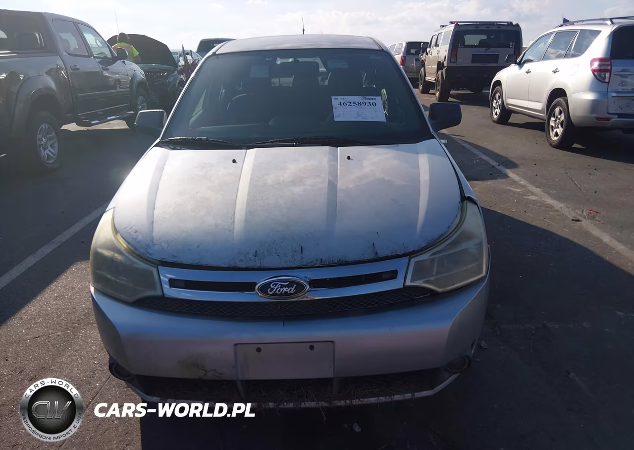 2011 Ford Focus Se VIN:1FAHP3FN5BW187129 - 6