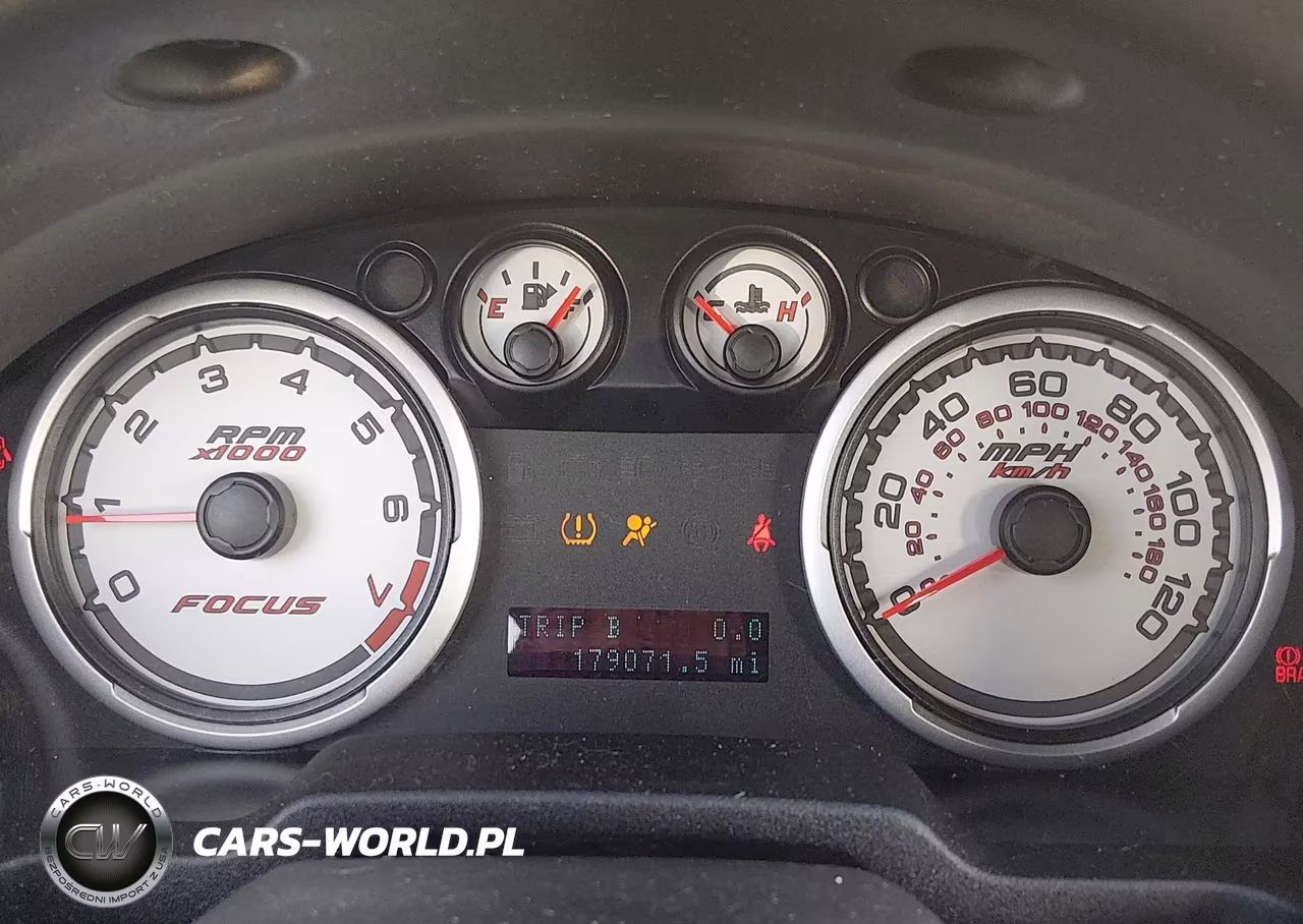 2011 Ford Focus Se VIN:1FAHP3FN5BW187129 - 7