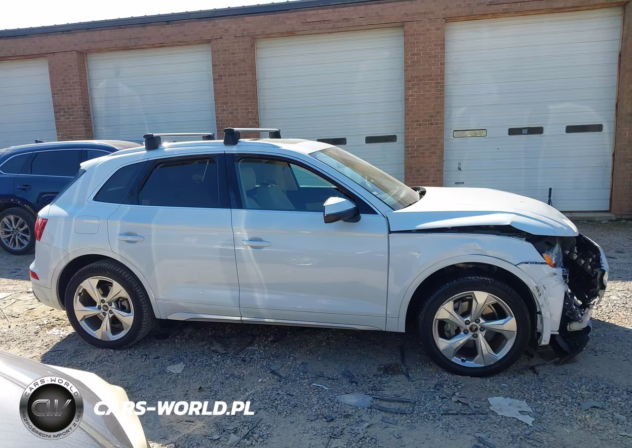 2021 Audi Q5 Premium Plus 45 Tfsi Quattro S Tronic VIN:WA1BAAFY4M2012620 - 13