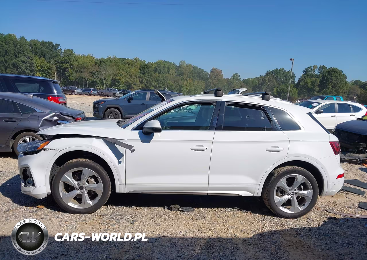 2021 Audi Q5 Premium Plus 45 Tfsi Quattro S Tronic VIN:WA1BAAFY4M2012620 - 14