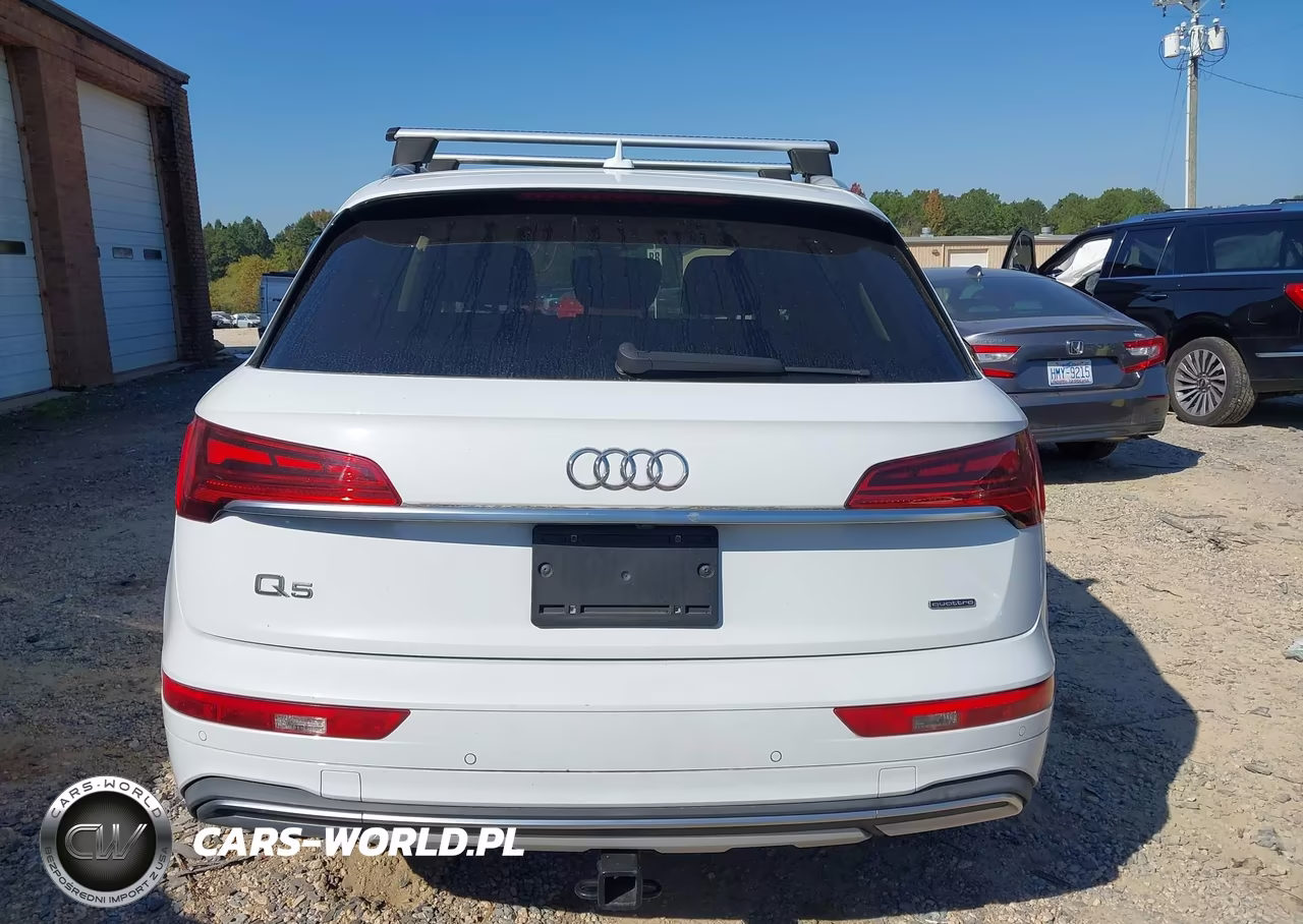 2021 Audi Q5 Premium Plus 45 Tfsi Quattro S Tronic VIN:WA1BAAFY4M2012620 - 16